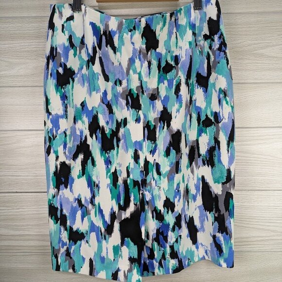 Kasper Pencil Skirt - Picture 5 of 5